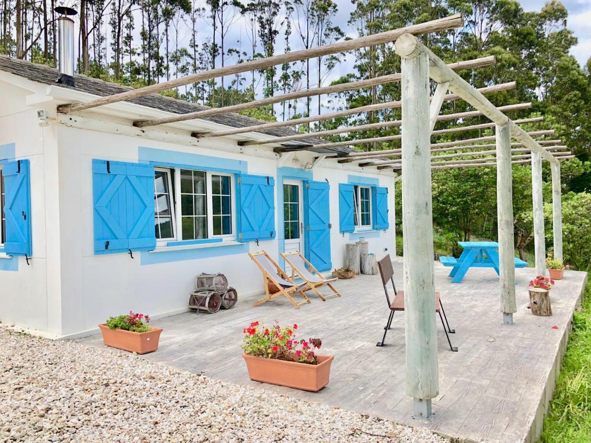 Esteiro Surf Lodge Santa Marta de Ortigueira Eksteriør bilde