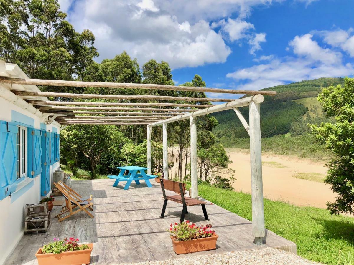 Esteiro Surf Lodge Santa Marta de Ortigueira Eksteriør bilde